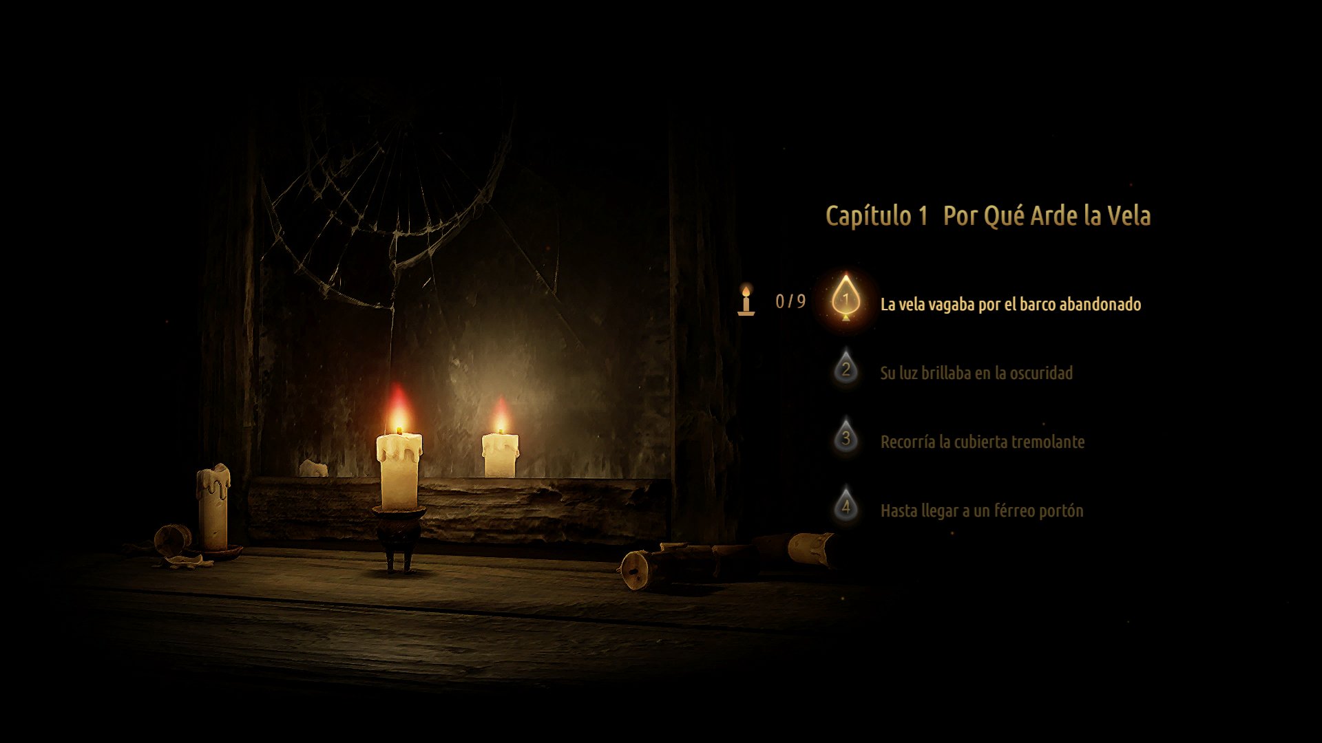 Candleman: The Complete Journey - Imagen 19